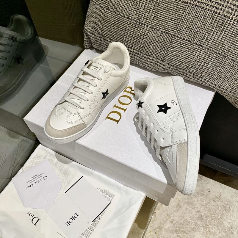 Christian Dior Low Shoes